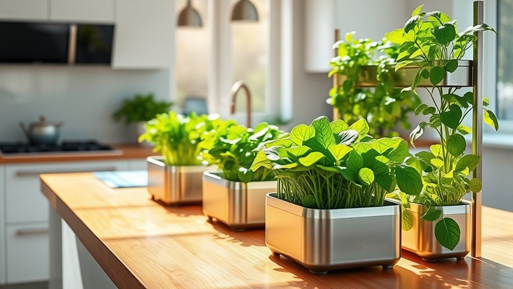 top indoor garden systems