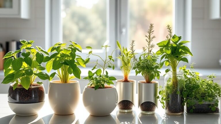top indoor herb garden kits