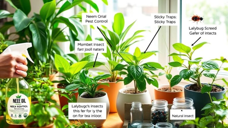 top indoor pest control tips