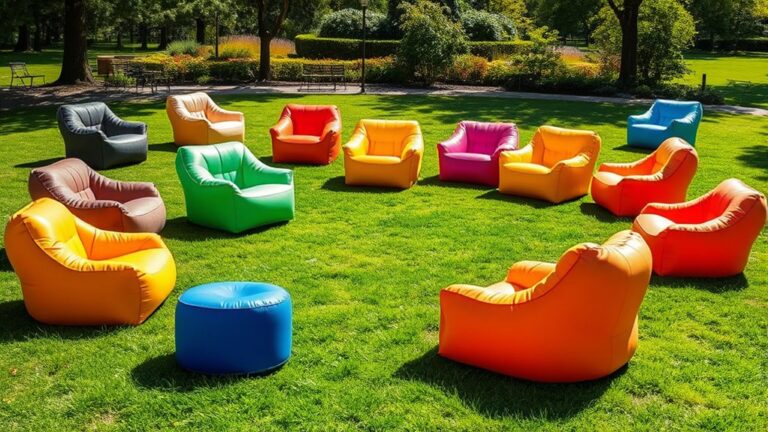 top inflatable chairs for adults