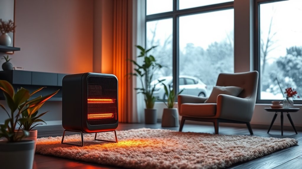 top infrared heater reviews