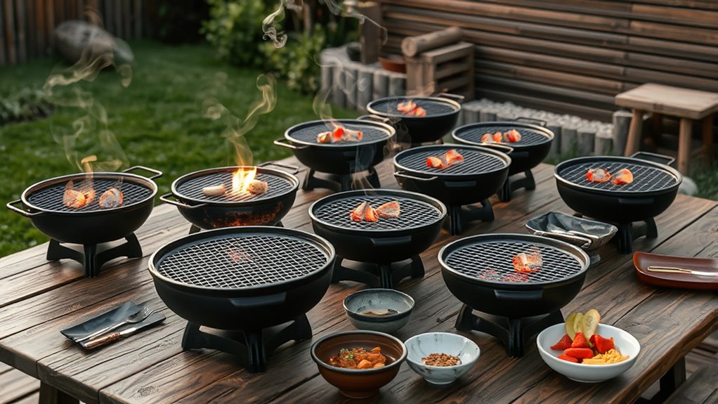 top japanese grill picks
