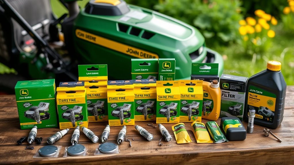 top john deere tune up kits