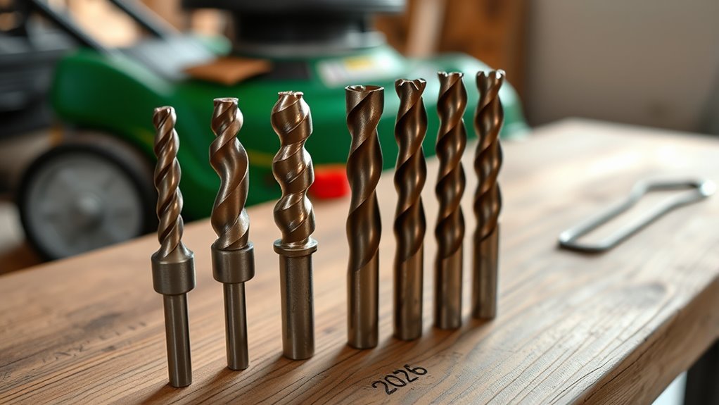 top jump start drill bits