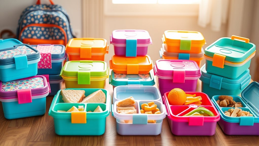top kid friendly lunch containers