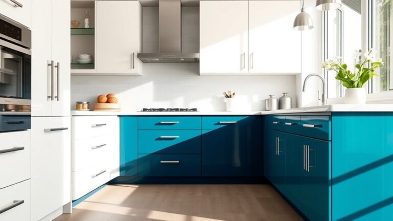 top kitchen cabinet paints