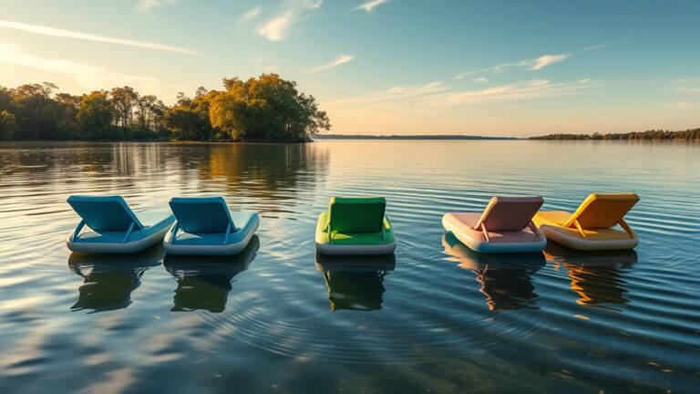 top lake floating chair picks