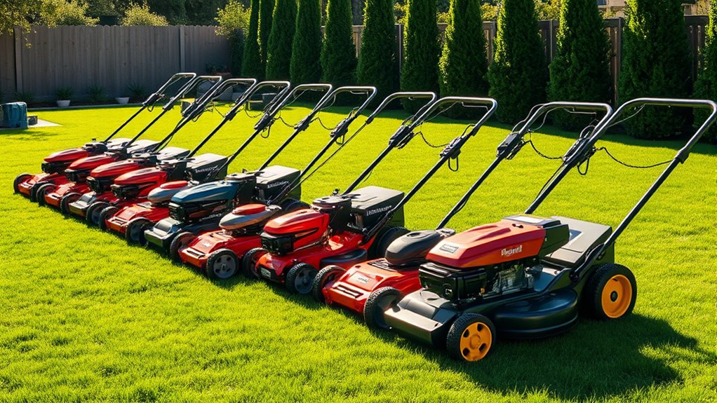 top large deck mowers