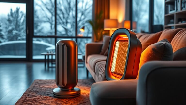 top large room space heaters