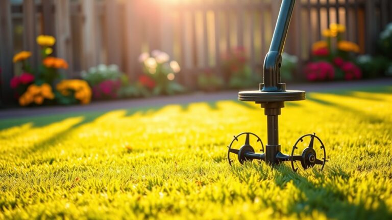 top lawn aerator reviews
