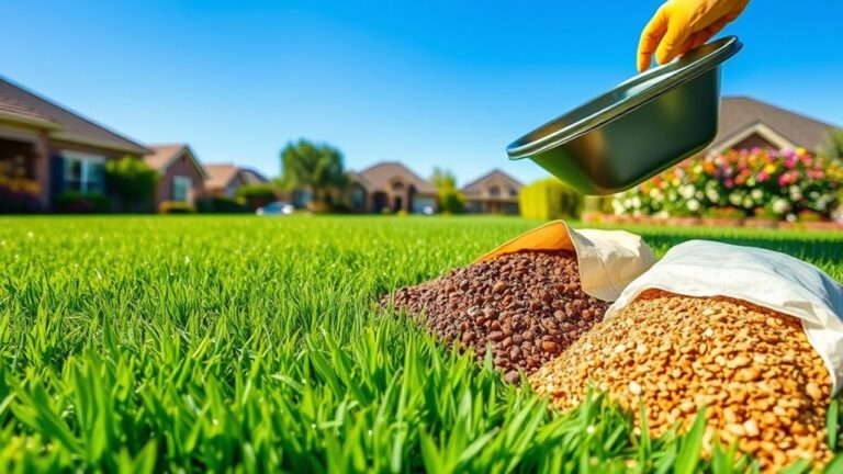 top lawn fertilizer picks