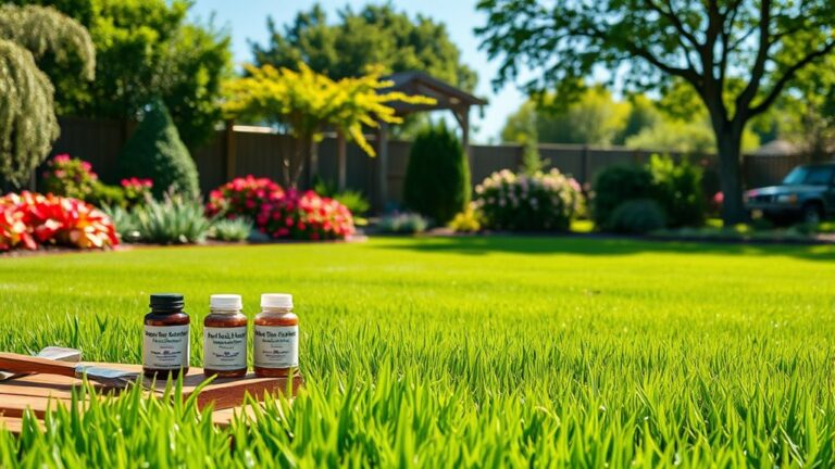 top lawn humic acid picks
