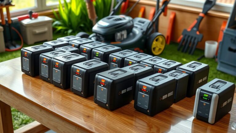 top lawn mower battery tenders