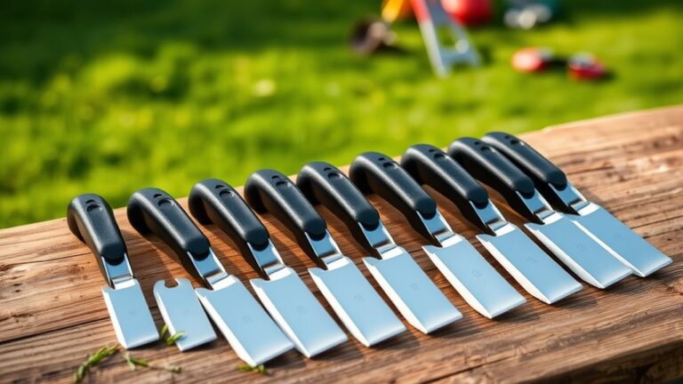 top lawn mower blade sharpeners