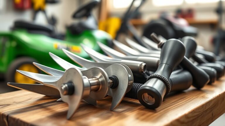 top lawn mower blade sharpeners