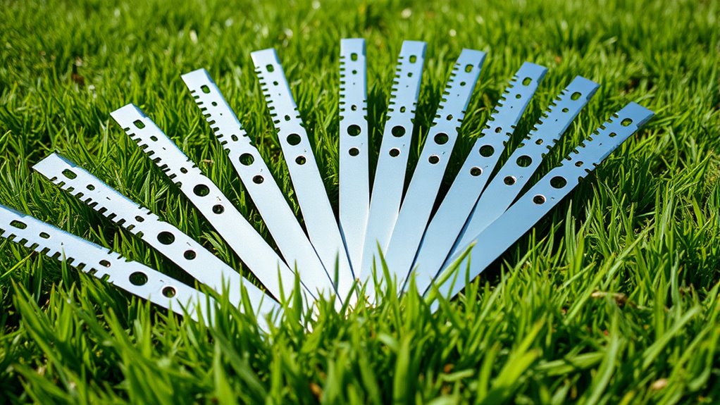 top lawn mower blades 2026