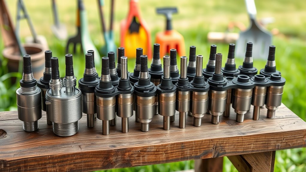 top lawn mower ignition coils