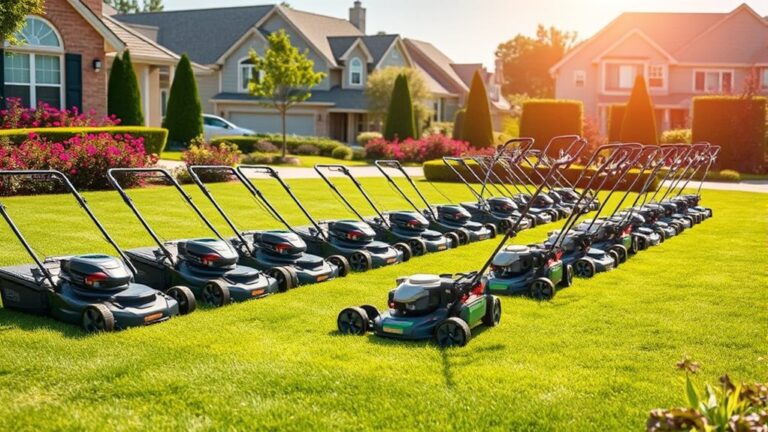 top lawn mower options
