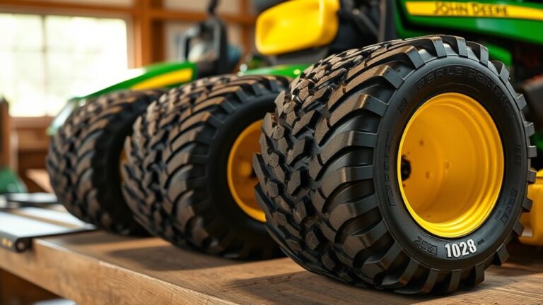 top lawn mower tire picks