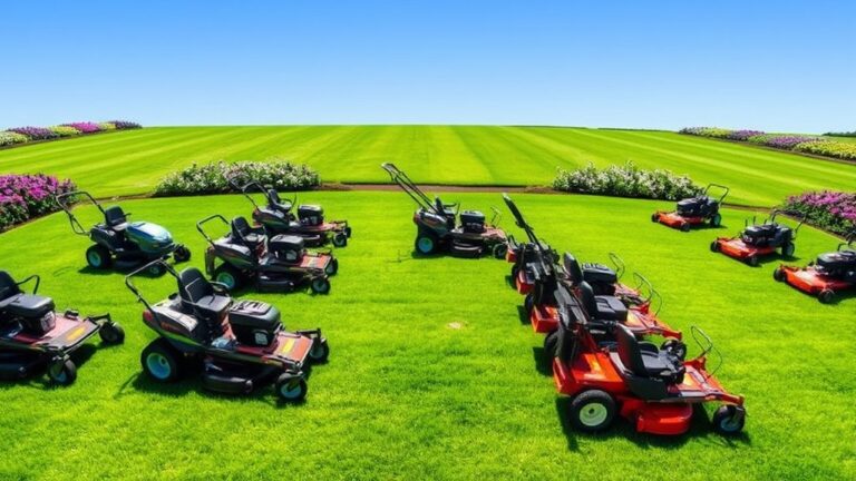 top lawn mowers 2026