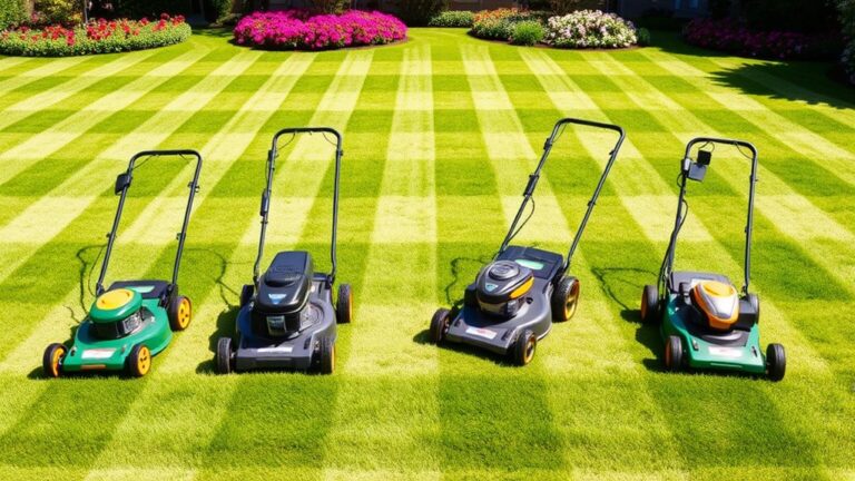 top lawn mowers 2026