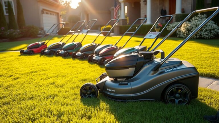 top lawn mowers for zoysia