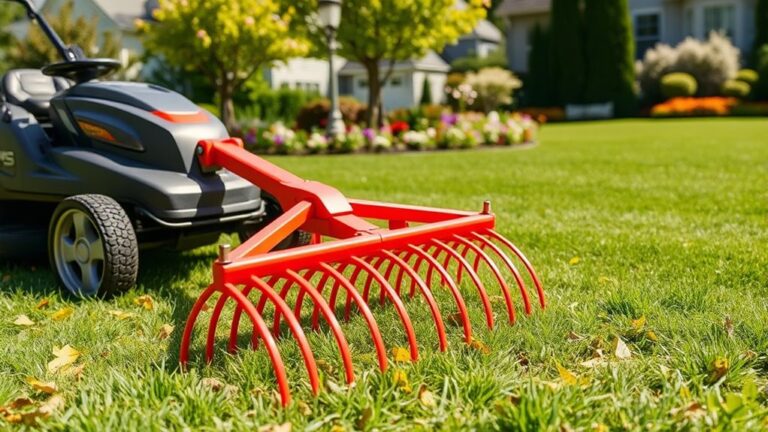 top lawn rakes 2026