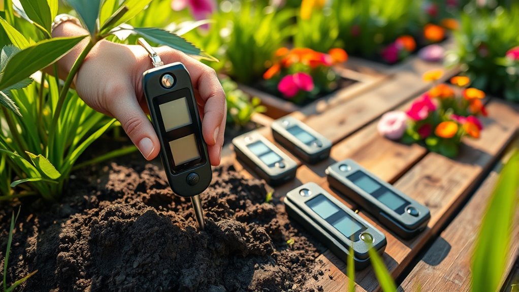 top lawn soil testers