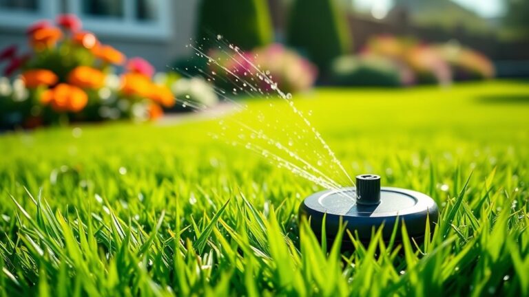 top lawn sprinkler head picks