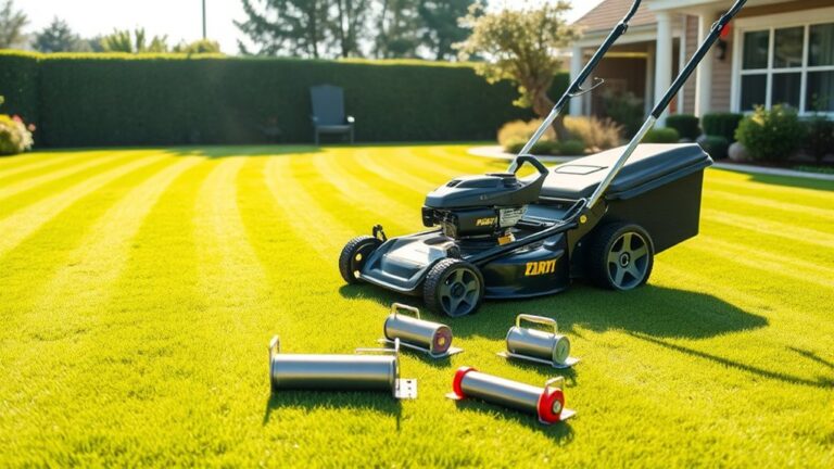top lawn striping kits