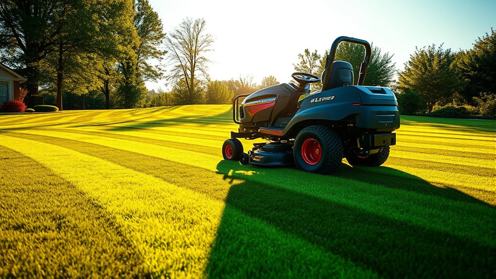 top lawn striping kits