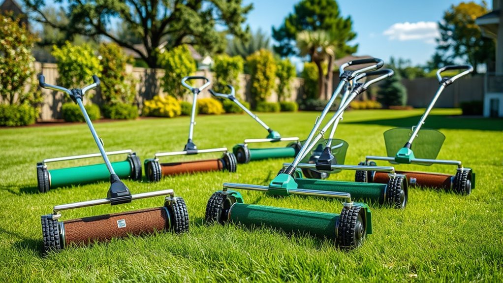 top lawn sweepers 2026