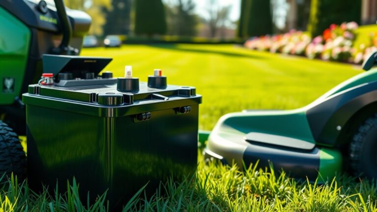 top lawn tractor batteries