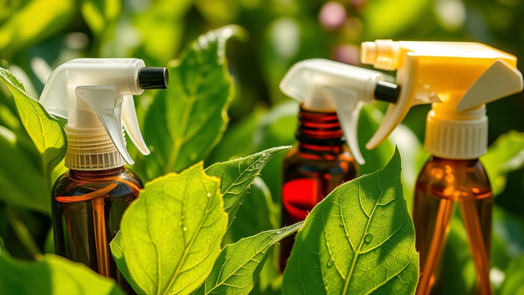 top leaf miner pesticides