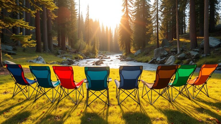 top lightweight camping chairs