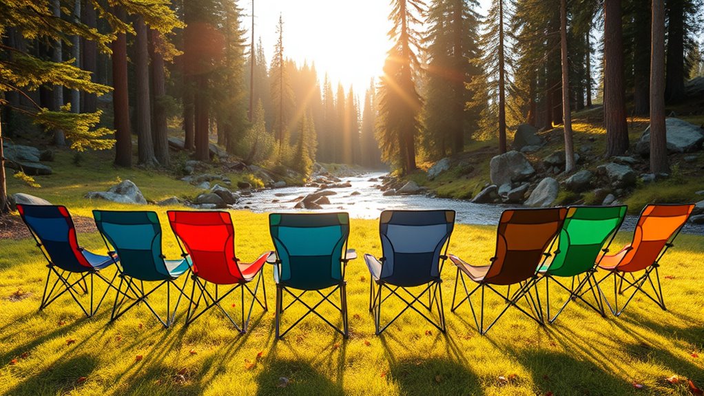 top lightweight camping chairs