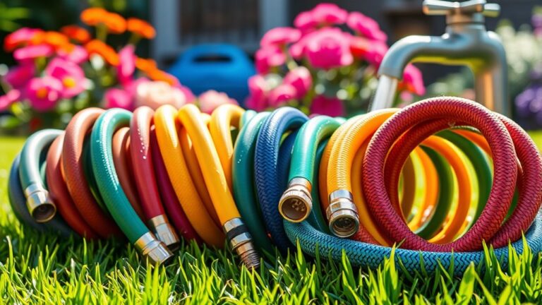 top lightweight garden hoses