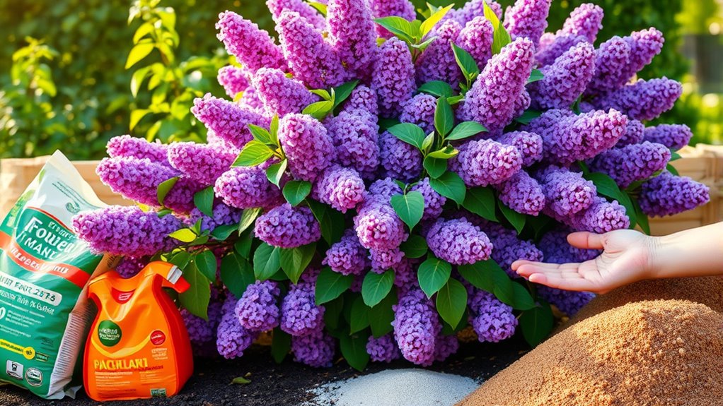 top lilac fertilizer picks