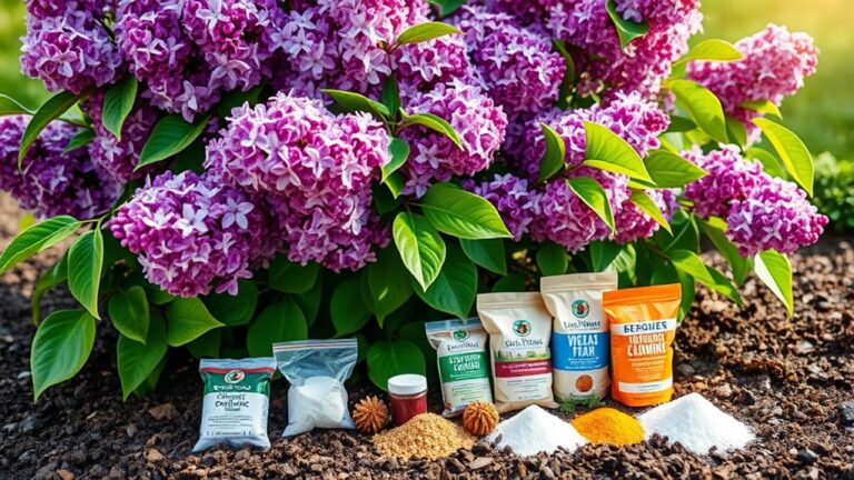 top lilac fertilizers 2026