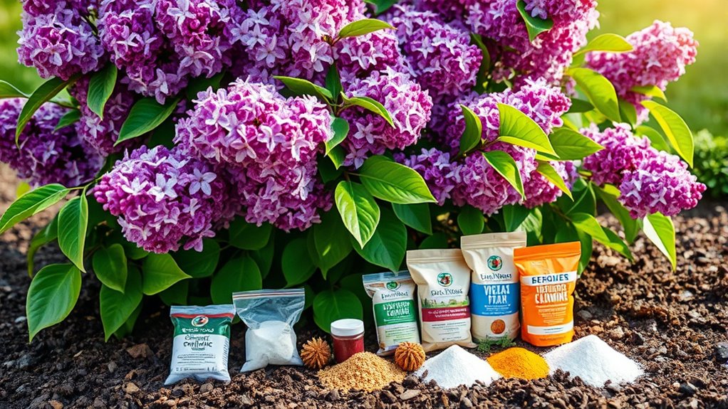 top lilac fertilizers 2026