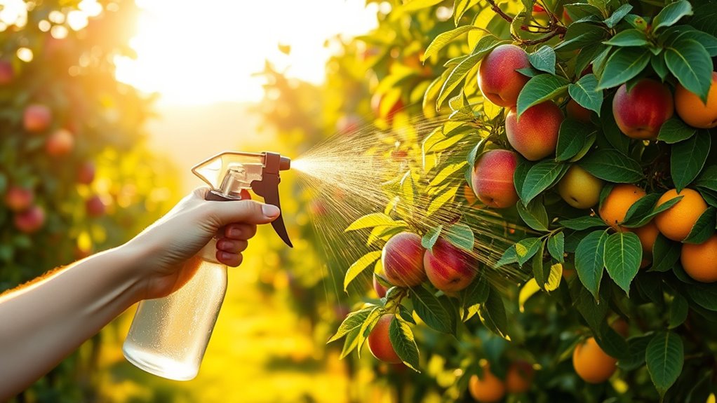 top liquid fertilizers for fruits