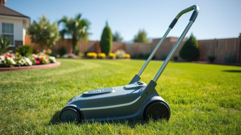 top lithium lawn mowers