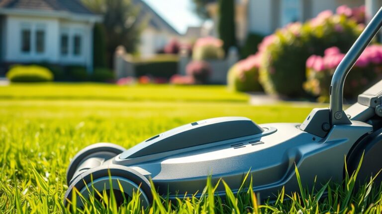 top lithium lawn mowers