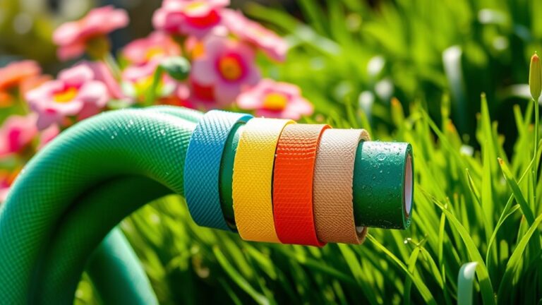top long lasting hose repair tapes