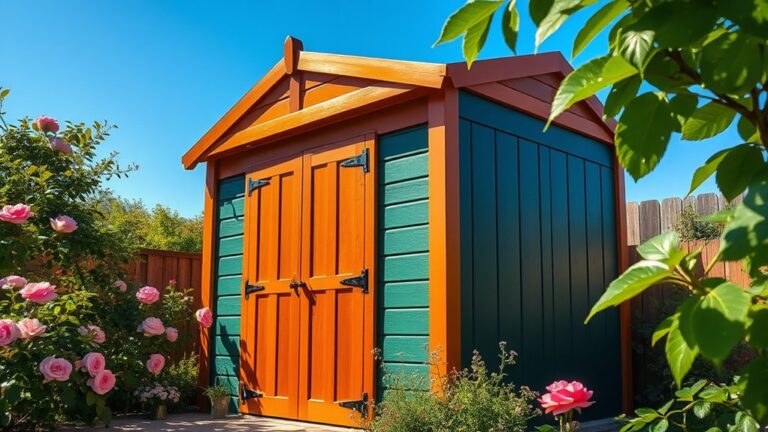 top long lasting shed paints
