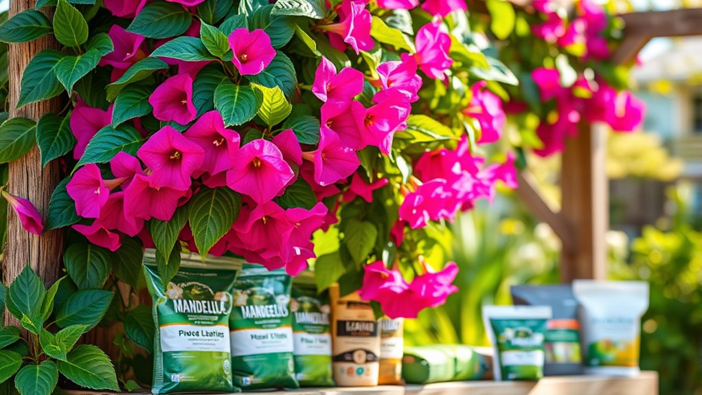 top mandevilla fertilizers 2026