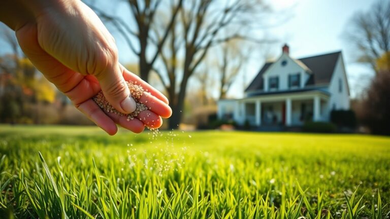 top massachusetts lawn grass seeds