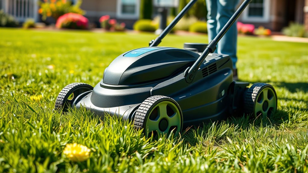 top medium self propelled mowers