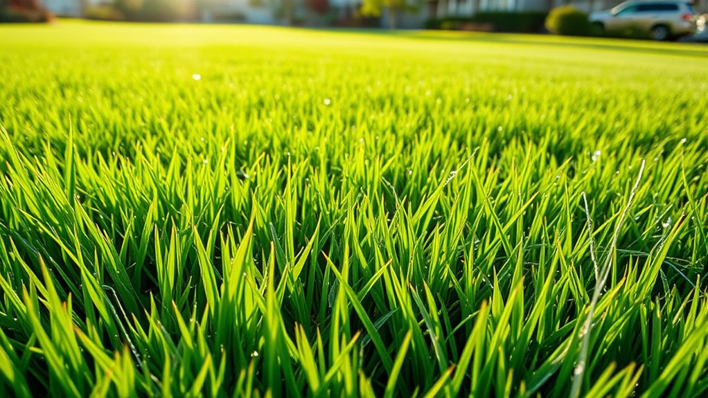 top michigan lawn grass seeds