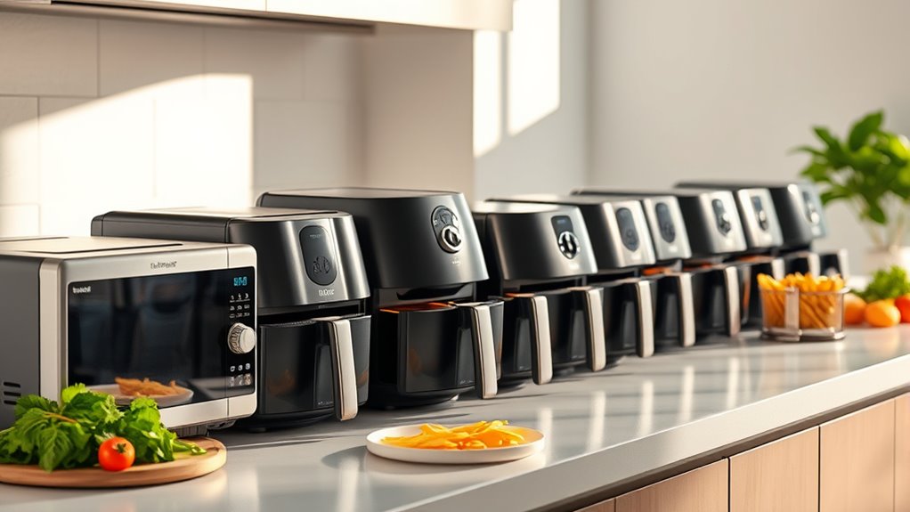 top microwave air fryer picks
